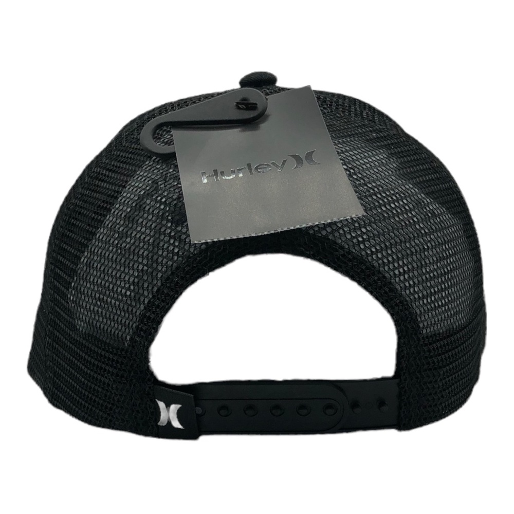 Hurley Men's Adjustable cap trucker hat - Picture 4 of 7